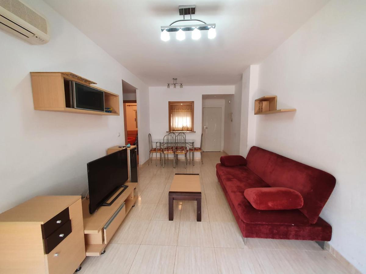 Costa De Marfil II Nº 1008 Apartment Oropesa del Mar Exterior foto