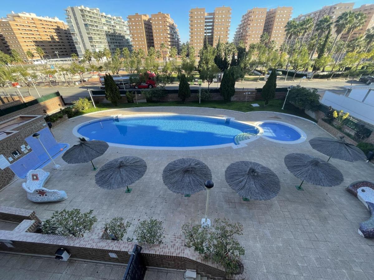Costa De Marfil II Nº 1008 Apartment Oropesa del Mar Exterior foto