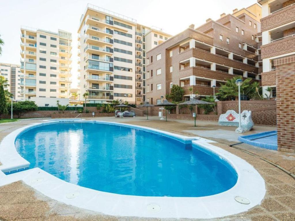 Costa De Marfil II Nº 1008 Apartment Oropesa del Mar Exterior foto