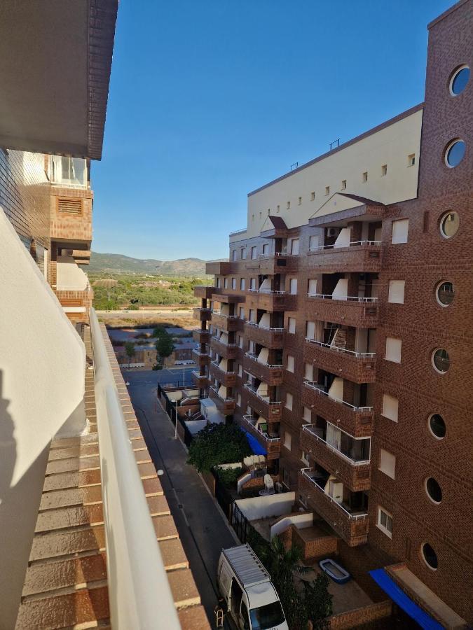 Costa De Marfil II Nº 1008 Apartment Oropesa del Mar Exterior foto
