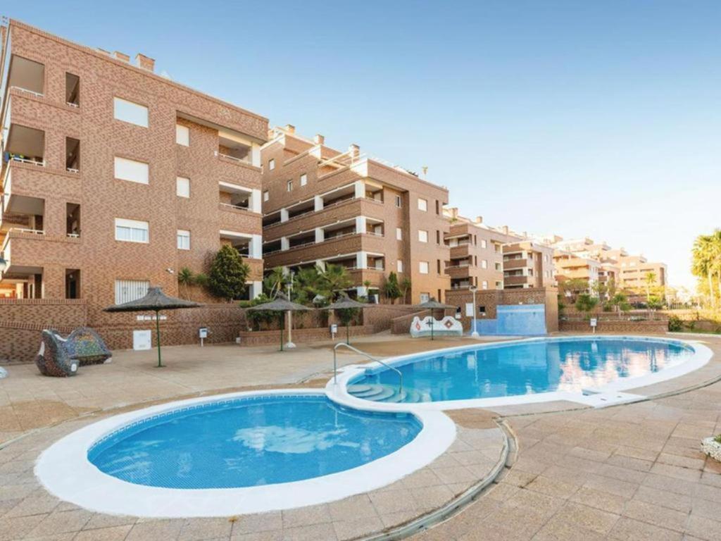 Costa De Marfil II Nº 1008 Apartment Oropesa del Mar Exterior foto