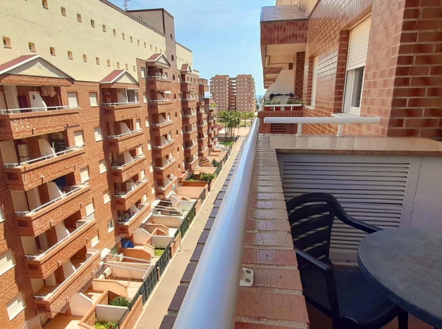 Costa De Marfil II Nº 1008 Apartment Oropesa del Mar Exterior foto